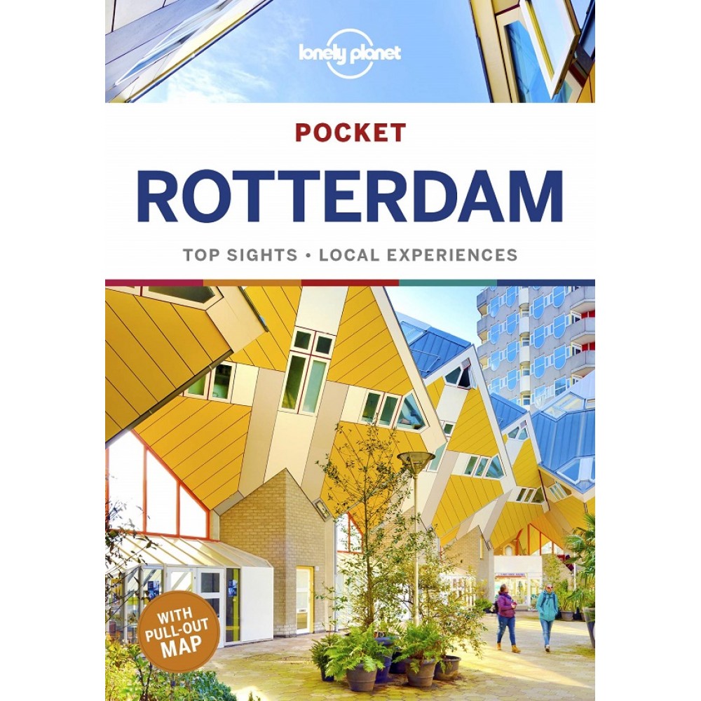 Pocket Rotterdam Lonely Planet